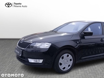 Skoda RAPID 1.2 TSI Ambition