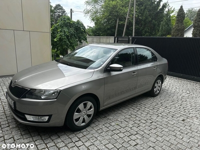 Skoda RAPID 1.2 TSI Ambition