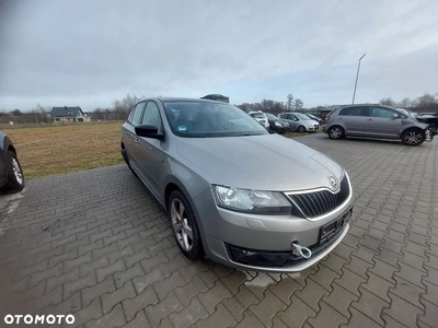 Skoda RAPID 1.2 TSI Ambition Max