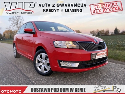 Skoda RAPID 1.2 TSI Joy