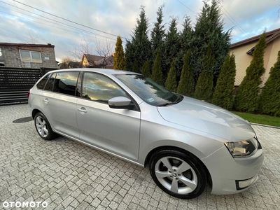 Skoda RAPID 1.2 TSI Style