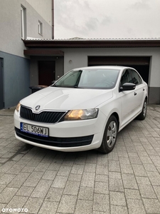 Skoda RAPID 1.4 TDI DPF Ambition