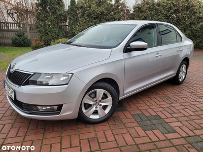 Skoda RAPID 1.6 TDI DPF Ambition