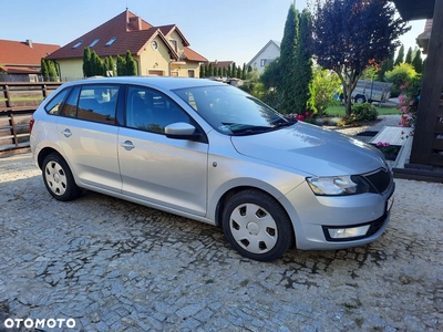 Skoda RAPID 1.6 TDI DPF Ambition