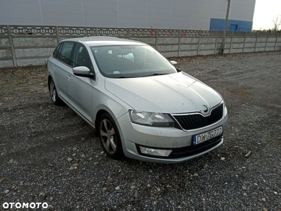 Skoda RAPID 1.6 TDI DPF Style