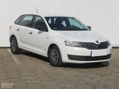 Skoda Rapid I Rapid Spaceback , Salon Polska, Klima