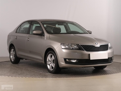 Skoda Rapid , Salon Polska, 1. Właściciel, Serwis ASO, Klima, Parktronic