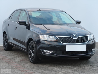 Skoda Rapid Salon Polska, Serwis ASO, Klimatronic, Tempomat, Parktronic,