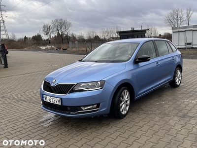 Skoda RAPID 1.0 TSI Style