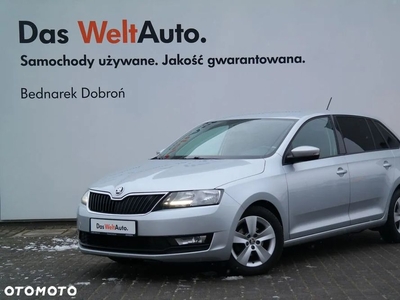 Skoda RAPID Spb 1.0 TSI Ambition