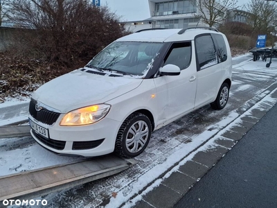 Skoda Roomster 1.2 TDI DPF Active