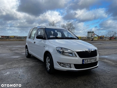 Skoda Roomster 1.2 TSI Active