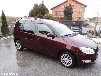 Skoda Roomster 1.2 TSI Ambition