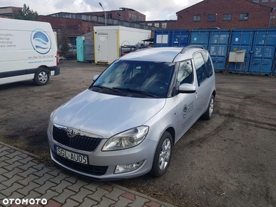 Skoda Roomster 1.2 TSI Ambition