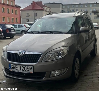 Skoda Roomster 1.2 TSI Style