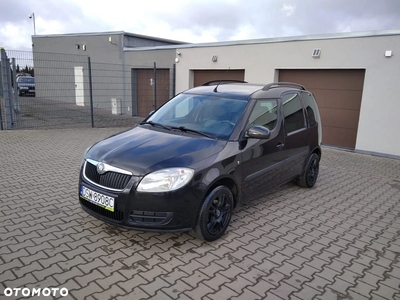 Skoda Roomster 1.4 16V Ambition