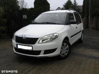 Skoda Roomster 1.4 16V Ambition