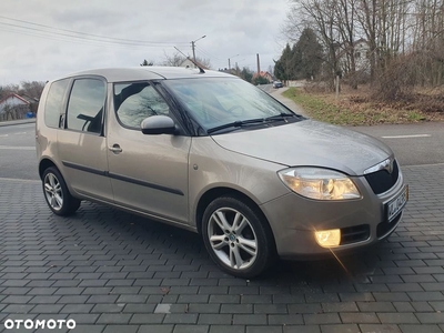 Skoda Roomster 1.4 16V Comfort PLUS EDITION