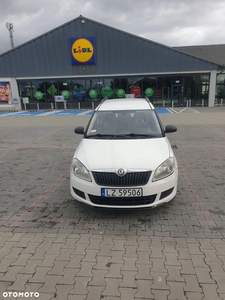 Skoda Roomster 1.4 16V