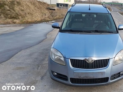 Skoda Roomster 1.4 16V