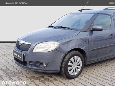 Skoda Roomster 1.4 16V Style