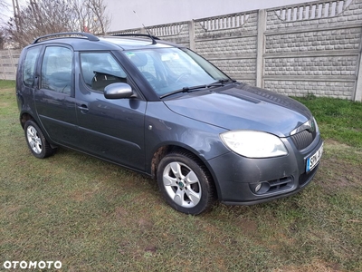 Skoda Roomster 1.4 MPI Active PLUS EDITION