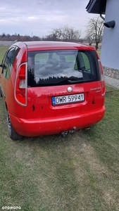 Skoda Roomster 1.4 TDI