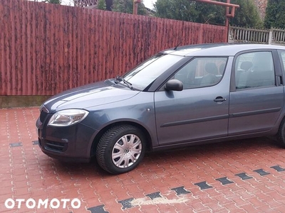 Skoda Roomster 1.4 TDI Comfort