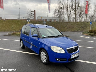 Skoda Roomster 1.6 16V Comfort PLUS EDITION