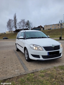 Skoda Roomster 1.6 TDI DPF