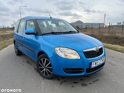 Skoda Roomster 1.9 TDI Comfort