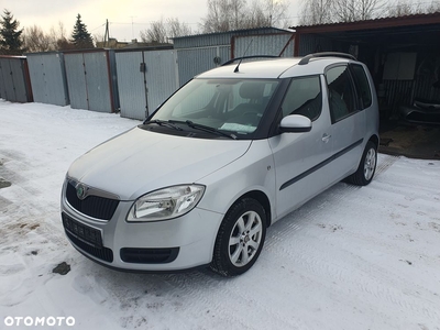 Skoda Roomster 1.9 TDI Comfort