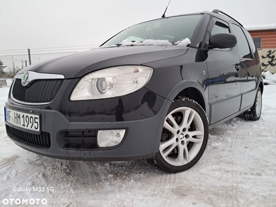 Skoda Roomster 1.9 TDI DPF Scout