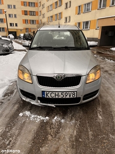 Skoda Roomster