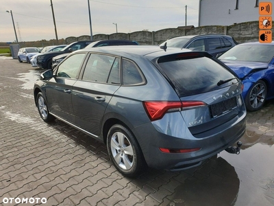 Skoda Scala 1.0 TSI Clever