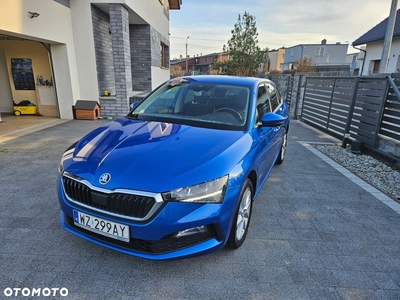 Skoda Scala 1.5 TSI Ambition