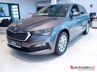 Skoda Scala