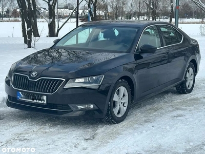 Skoda Superb 1.4 TSI ACT Ambition