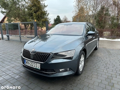 Skoda Superb 1.4 TSI ACT Ambition DSG