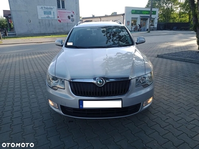 Skoda Superb 1.4 TSI Ambition