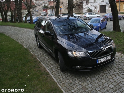 Skoda Superb 1.4 TSI Ambition