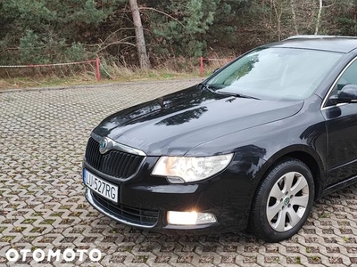 Skoda Superb 1.4 TSI Comfort