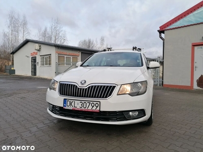 Skoda Superb 1.6 TDI Active