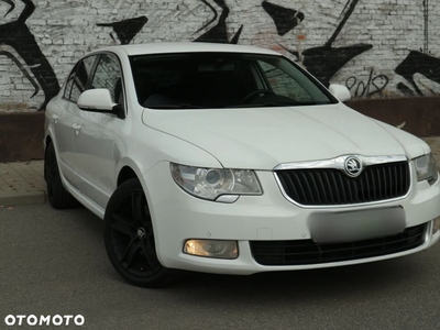 Skoda Superb 1.6 TDI Ambition Greenline