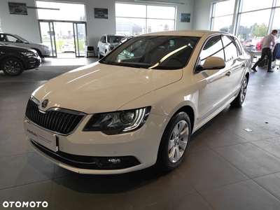 Skoda Superb 1.6 TDI Exclusive