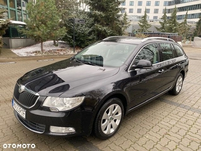 Skoda Superb 1.8 TSI Ambition DSG