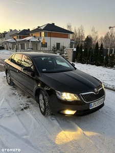 Skoda Superb 1.8 TSI Comfort