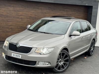 Skoda Superb 1.8 TSI DSG Exclusive