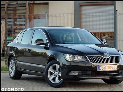 Skoda Superb 1.8 TSI Elegance