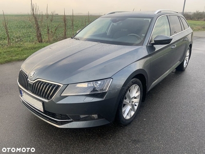 Skoda Superb 1.8 TSI Style DSG